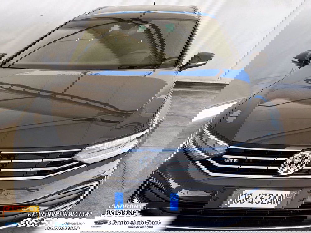 Volkswagen Passat Variant usata a Roma (2)