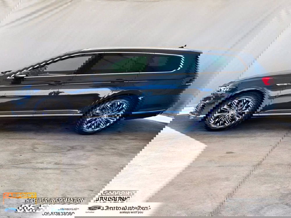 Volkswagen Passat Variant usata a Roma (3)