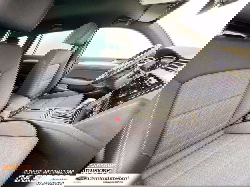 Volkswagen Passat Variant usata a Roma (7)