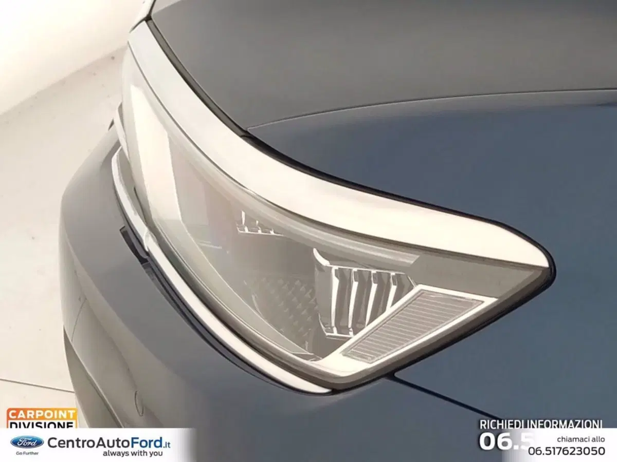 Volkswagen Passat Variant usata a Roma (12)