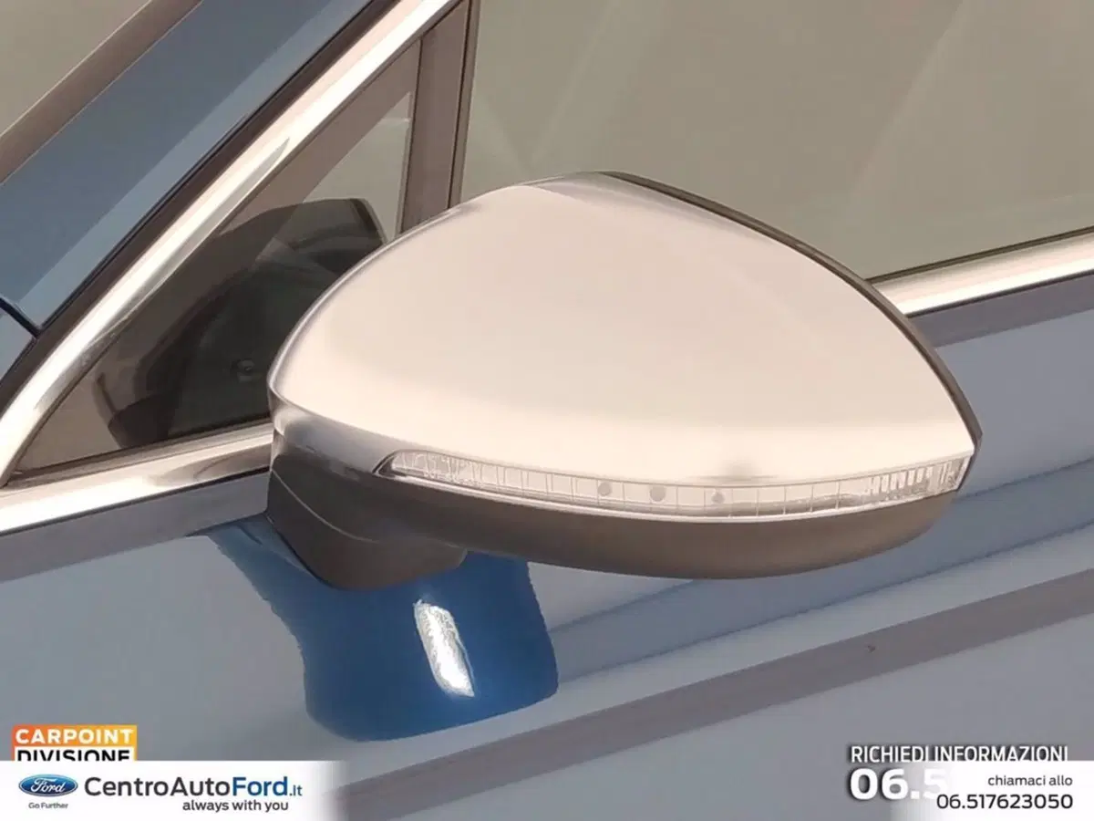 Volkswagen Passat Variant usata a Roma (14)