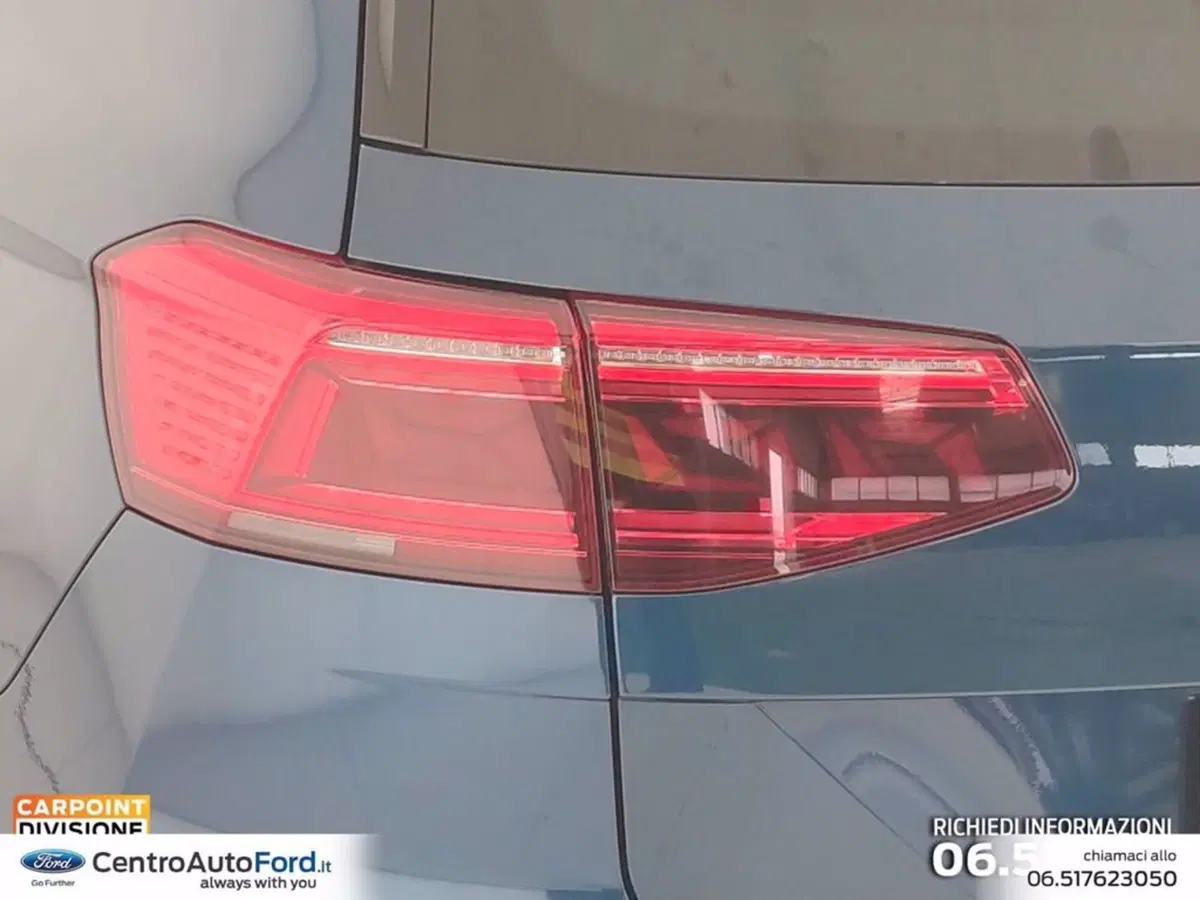 Volkswagen Passat Variant usata a Roma (15)