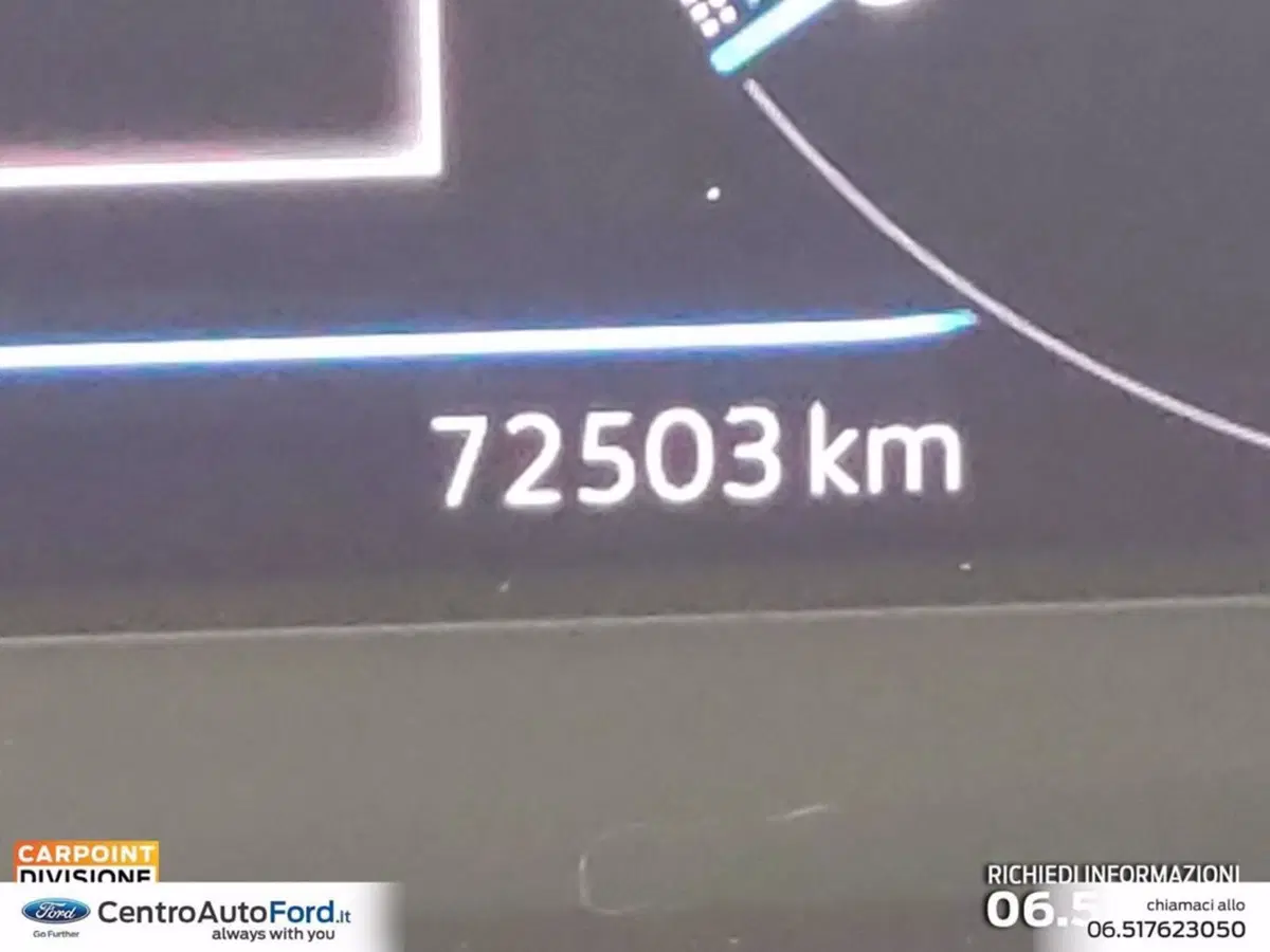 Volkswagen Passat Variant usata a Roma (18)