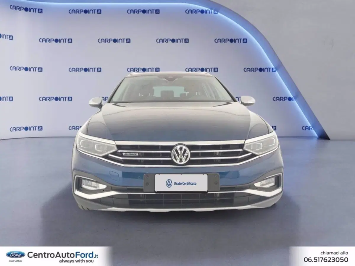 Volkswagen Passat Variant usata a Roma (2)