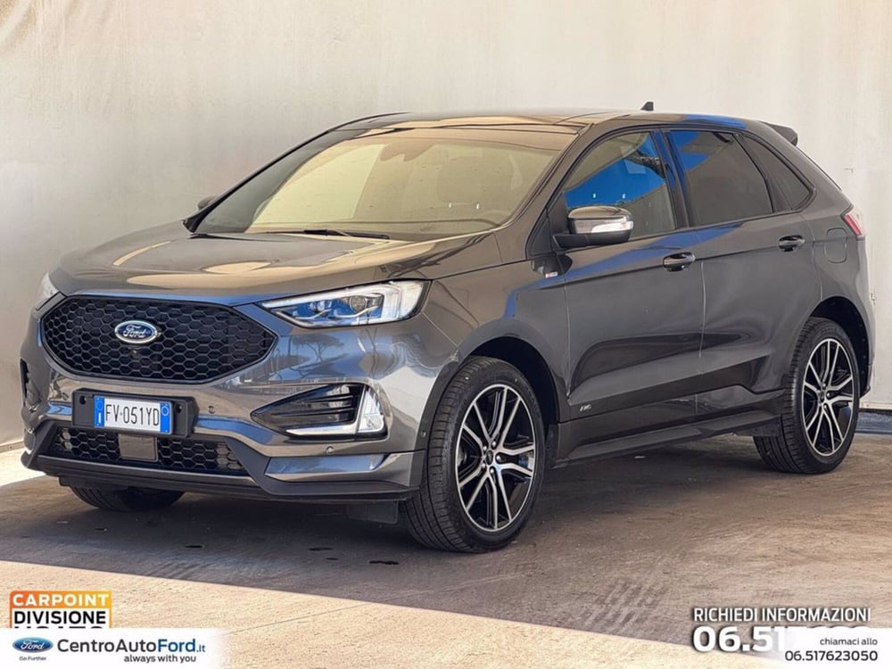 Ford Edge usata a Roma