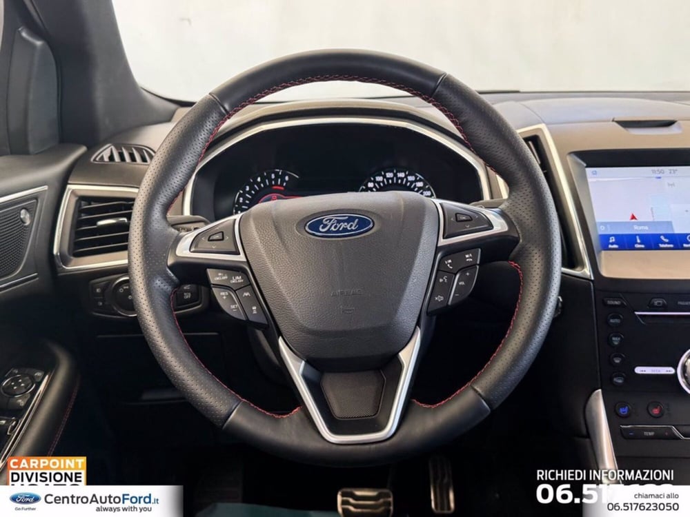 Ford Edge usata a Roma (19)