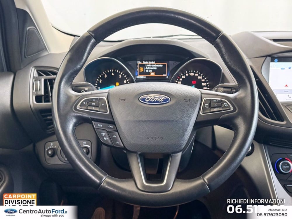 Ford Kuga usata a Roma (19)