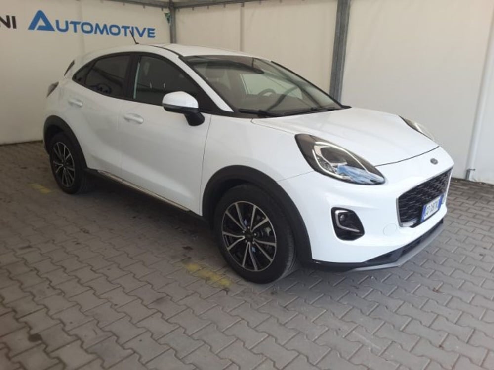 Ford Puma usata a Firenze (2)