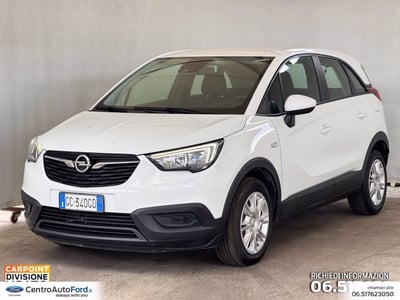 Opel Crossland X 1.5 ECOTEC D 120 CV Start&amp;Stop aut. Advance  del 2020 usata a Albano Laziale