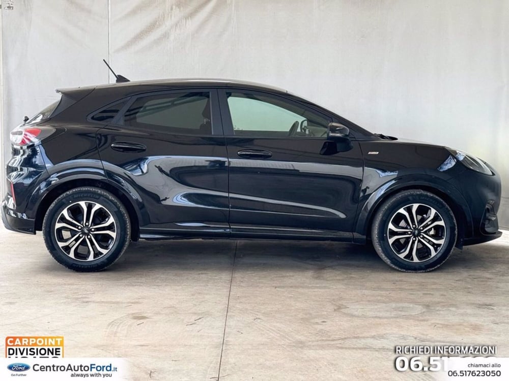 Ford Puma usata a Roma (5)