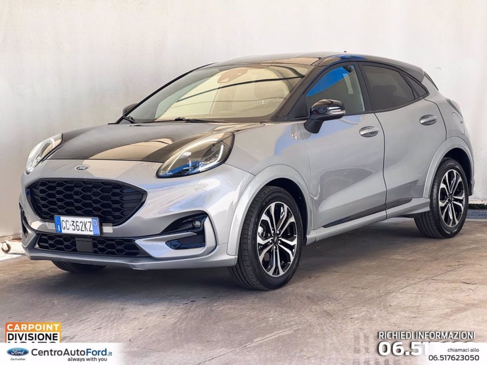 Ford Puma usata a Roma