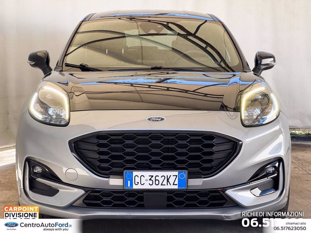 Ford Puma usata a Roma (2)