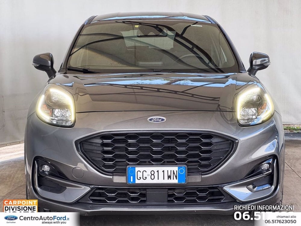 Ford Puma usata a Roma (2)