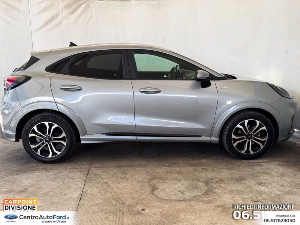 Ford Puma usata a Roma (5)