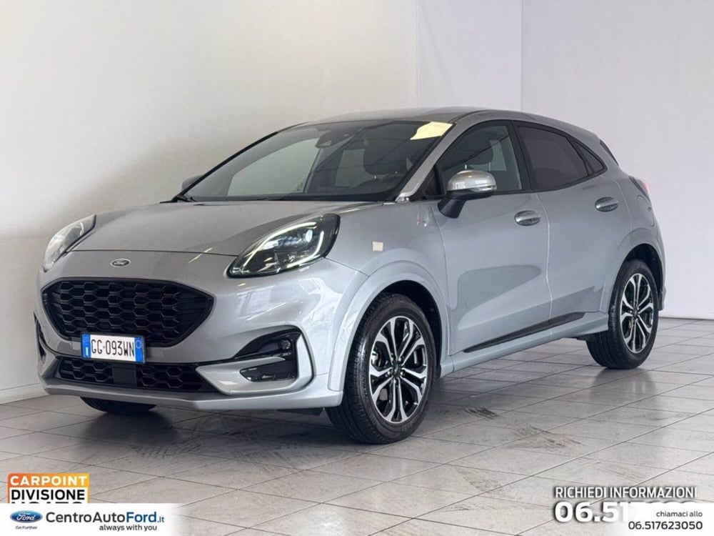 Ford Puma usata a Roma