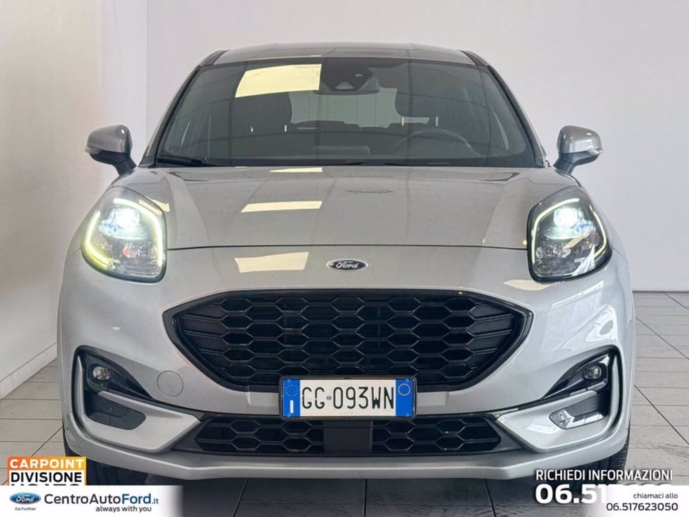 Ford Puma usata a Roma (2)