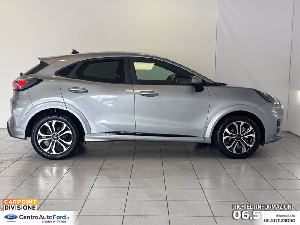 Ford Puma usata a Roma (5)