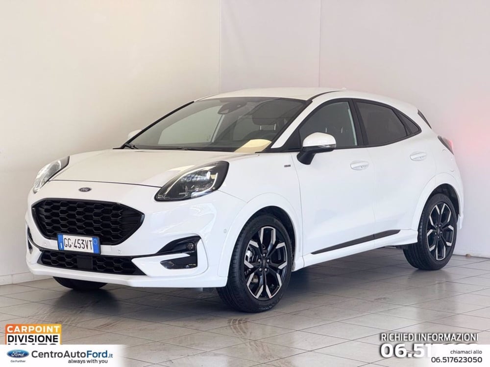 Ford Puma usata a Roma