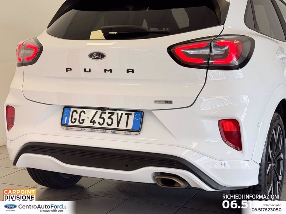 Ford Puma usata a Roma (17)