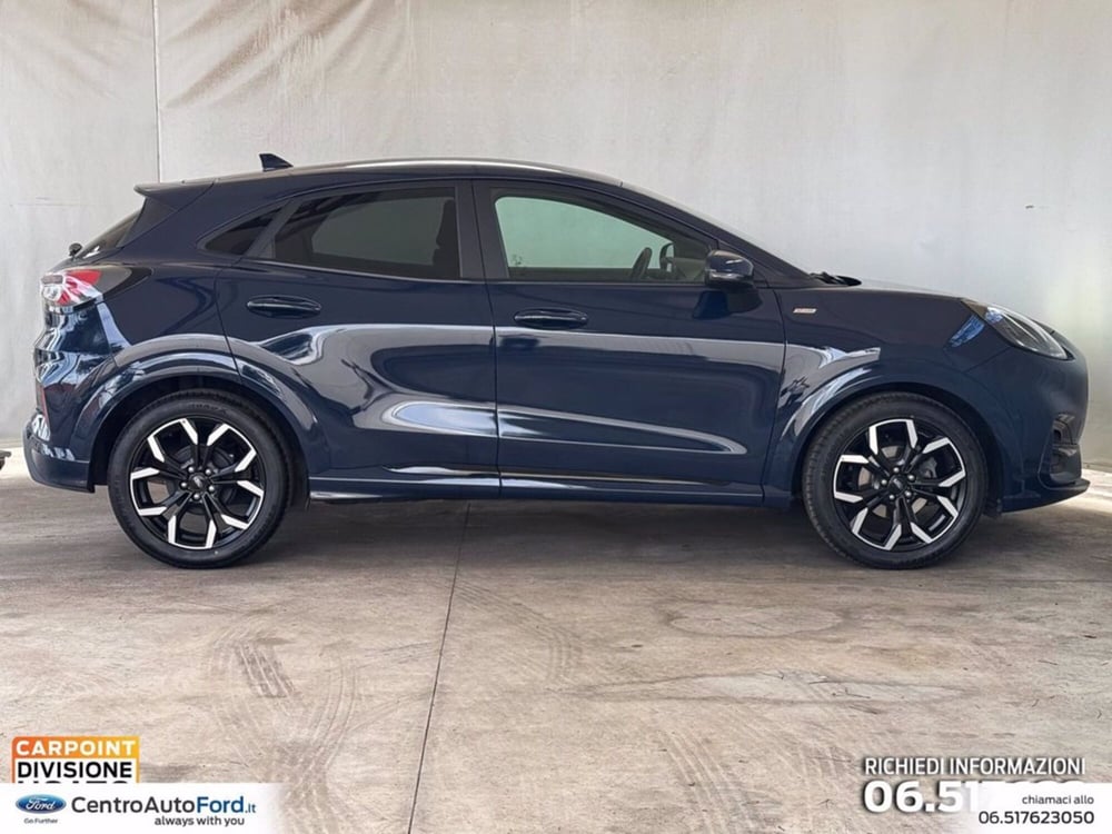 Ford Puma usata a Roma (5)