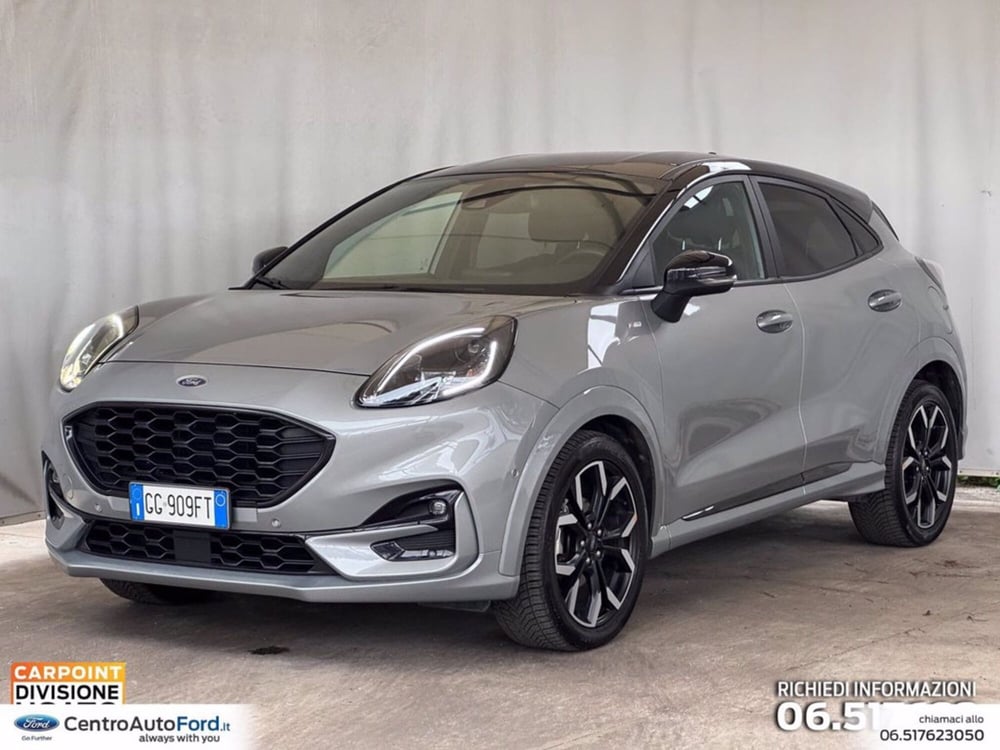 Ford Puma usata a Roma