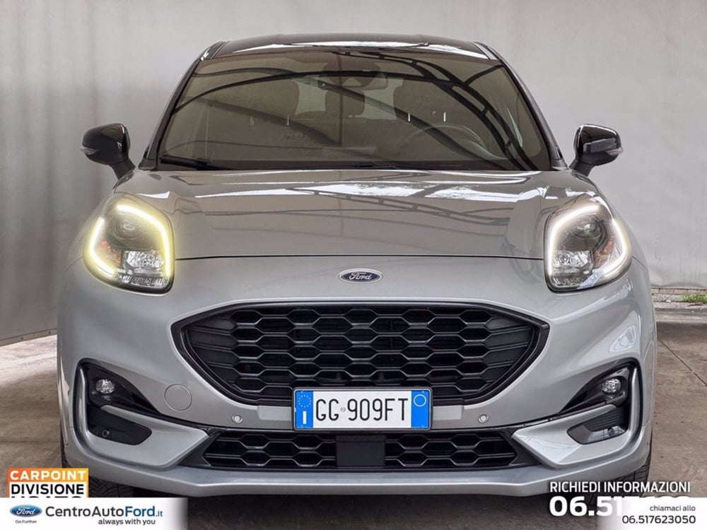 Ford Puma usata a Roma (2)