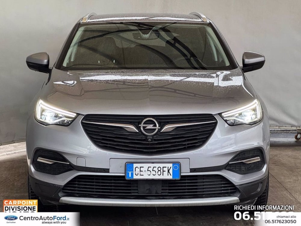 Opel Grandland X usata a Roma (2)