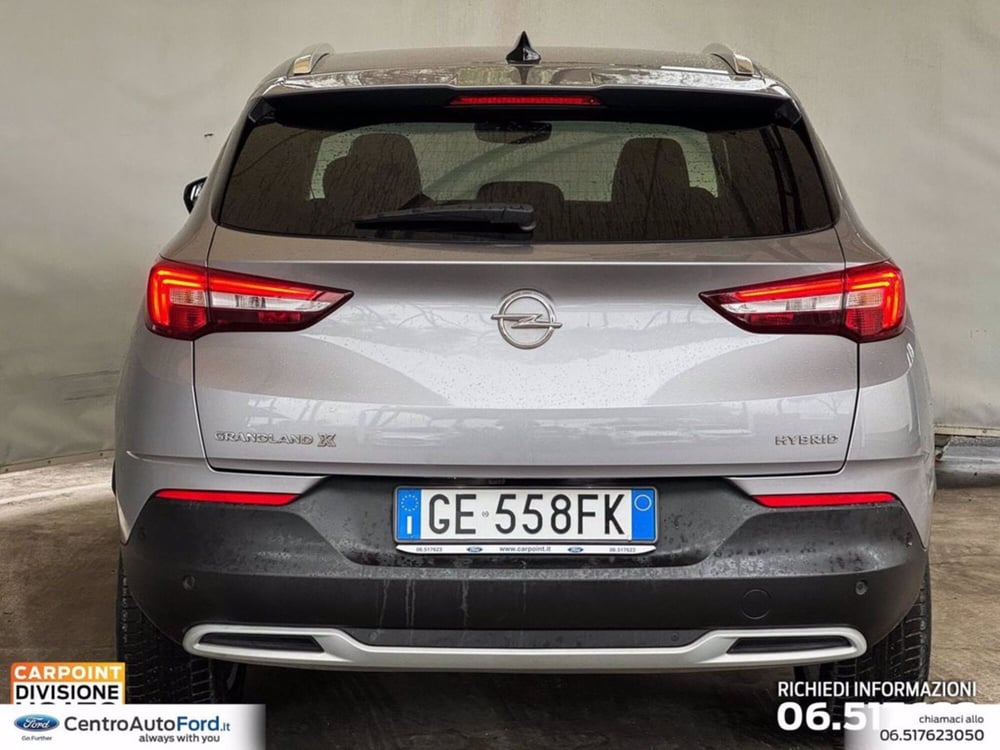 Opel Grandland X usata a Roma (4)