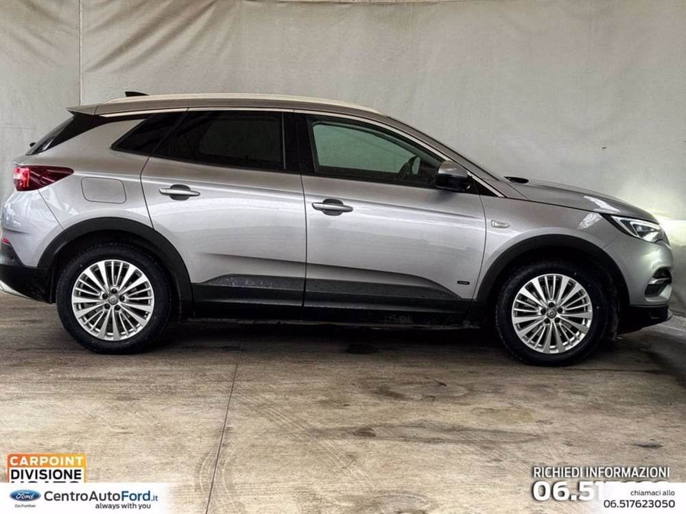 Opel Grandland X usata a Roma (5)