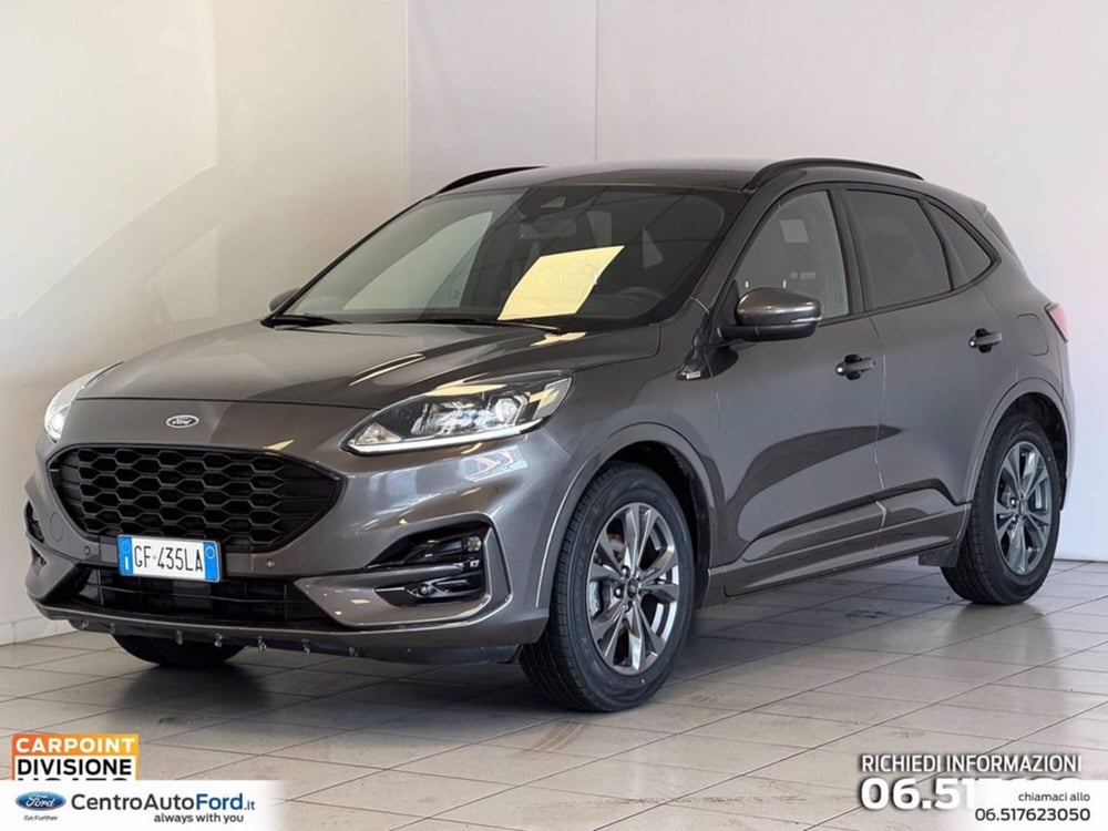 Ford Kuga usata a Roma