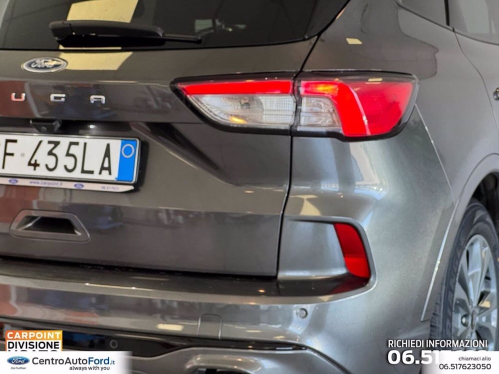 Ford Kuga usata a Roma (16)