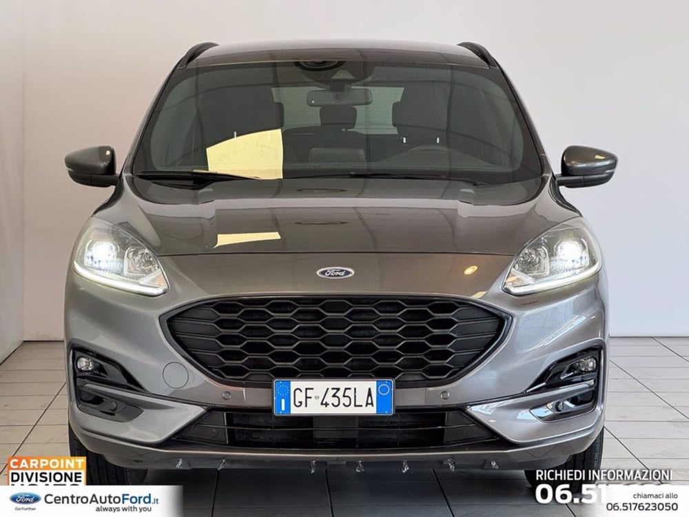 Ford Kuga usata a Roma (2)