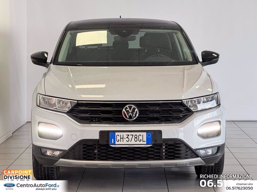 Volkswagen T-Roc usata a Roma (2)