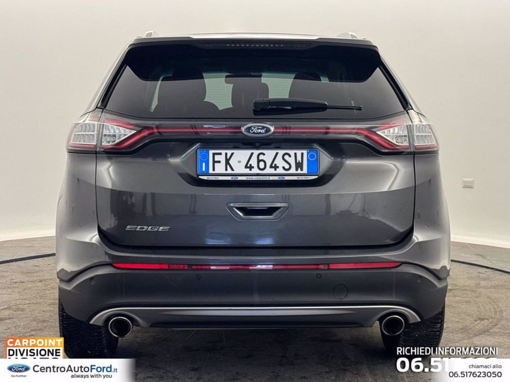 Ford Edge usata a Roma (4)