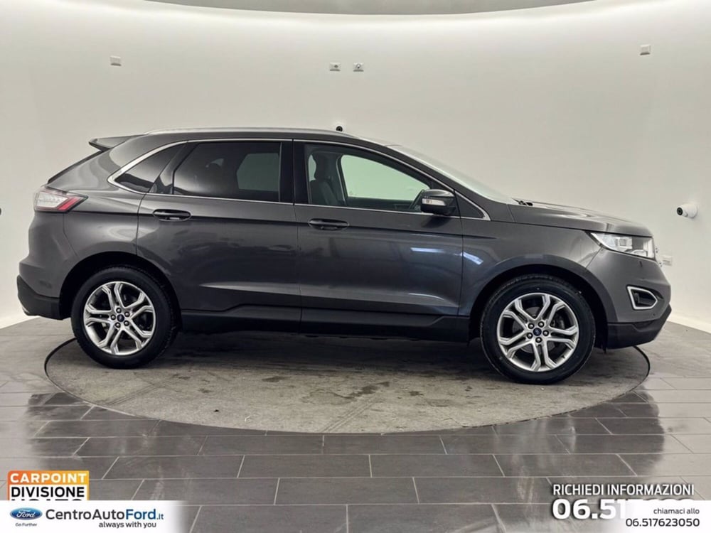 Ford Edge usata a Roma (5)