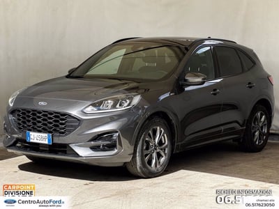 Ford Kuga 1.5 EcoBlue 120 CV 2WD ST-Line  del 2022 usata a Albano Laziale