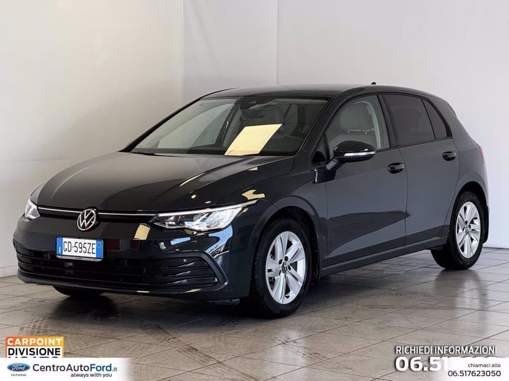 Volkswagen Golf usata a Roma