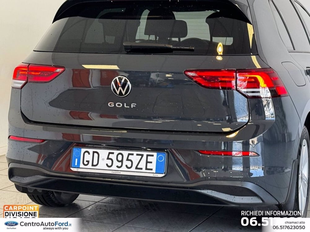 Volkswagen Golf usata a Roma (16)