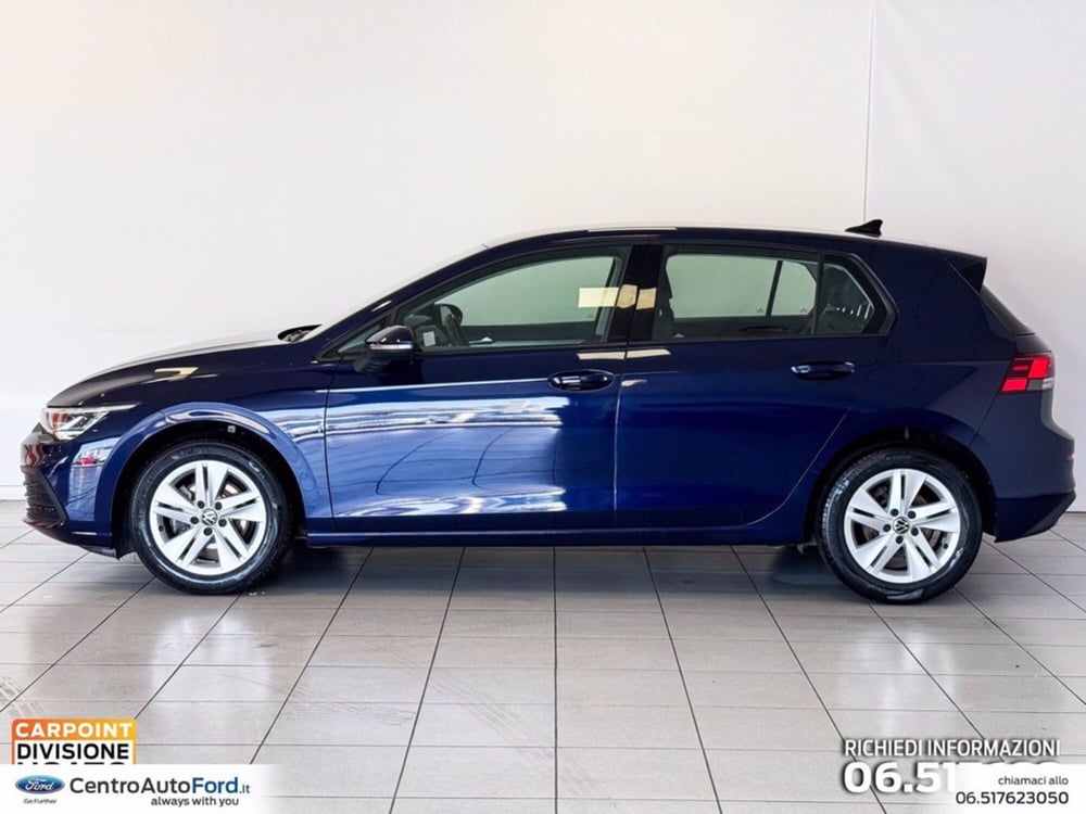 Volkswagen Golf usata a Roma (3)