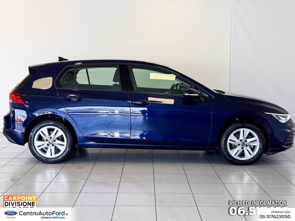 Volkswagen Golf usata a Roma (5)