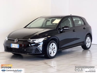 Volkswagen Golf 2.0 tdi Life 115cv del 2023 usata a Albano Laziale