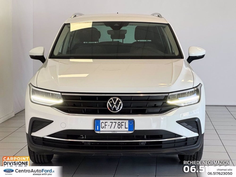 Volkswagen Tiguan usata a Roma (2)