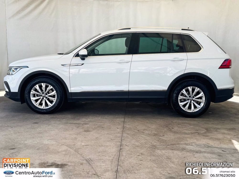 Volkswagen Tiguan usata a Roma (3)