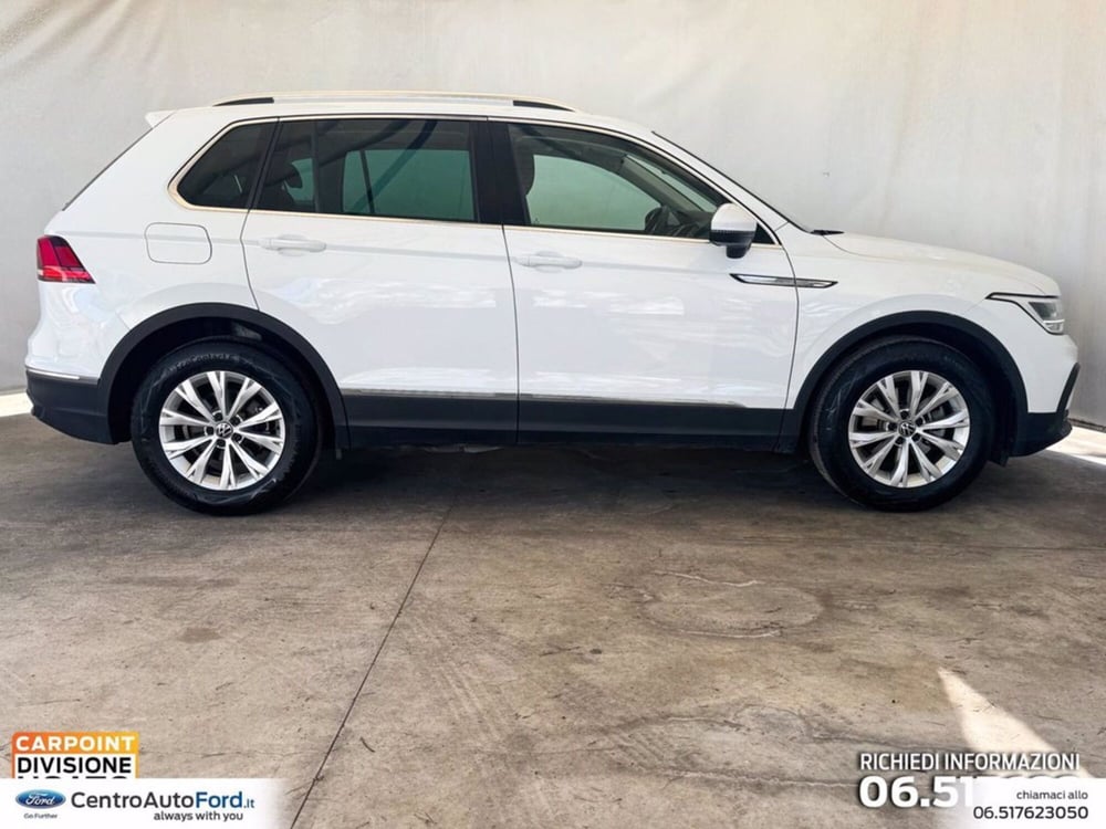 Volkswagen Tiguan usata a Roma (5)