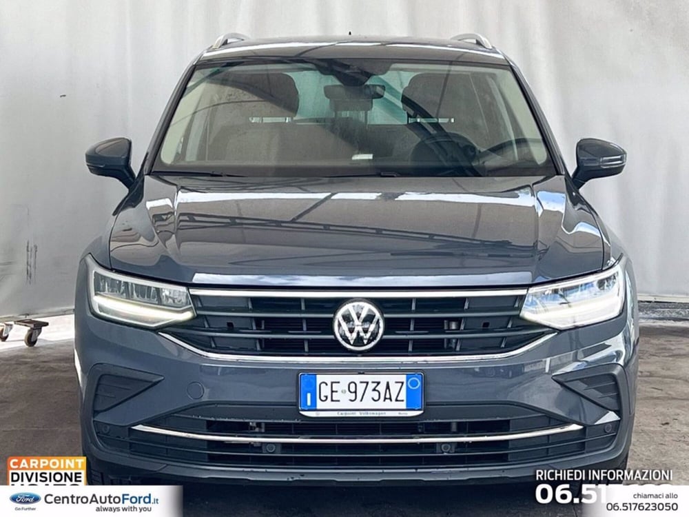 Volkswagen Tiguan usata a Roma (2)