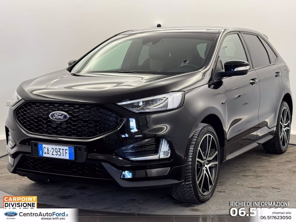 Ford Edge usata a Roma