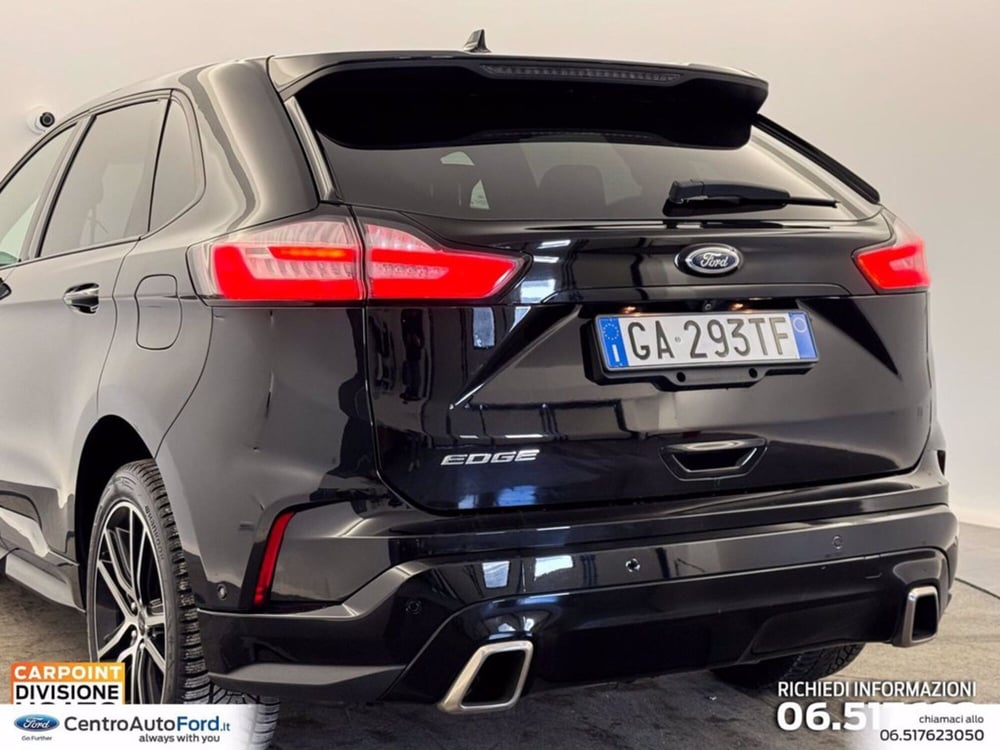 Ford Edge usata a Roma (19)