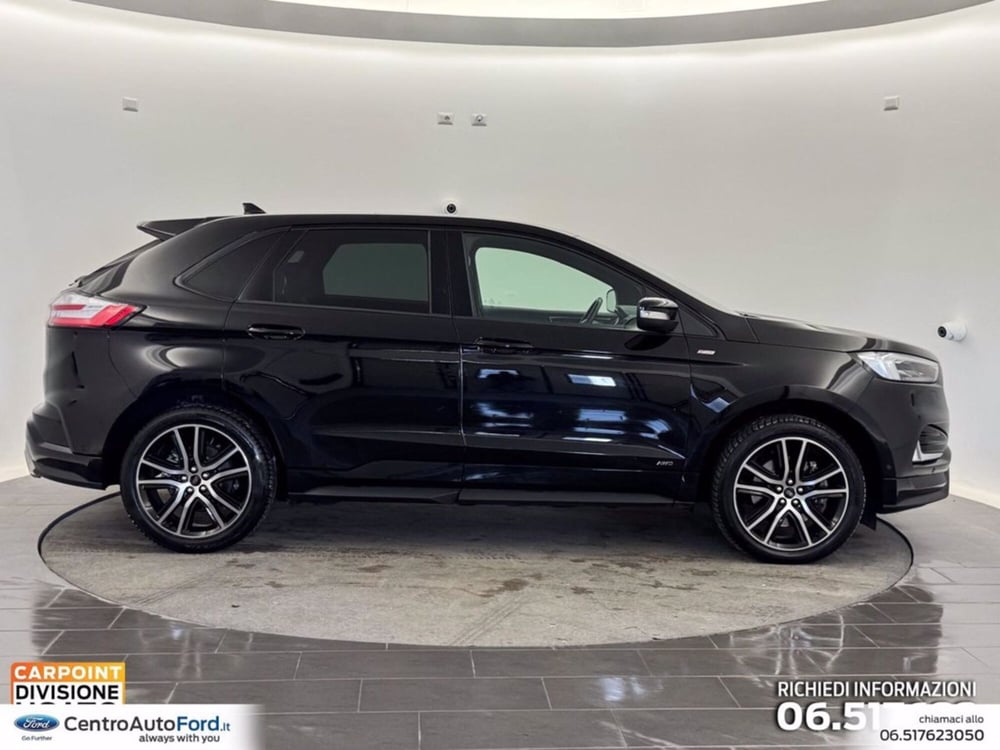 Ford Edge usata a Roma (5)