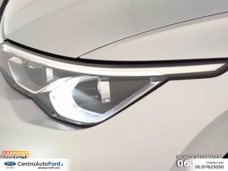 Volkswagen Golf Variant usata a Roma (12)