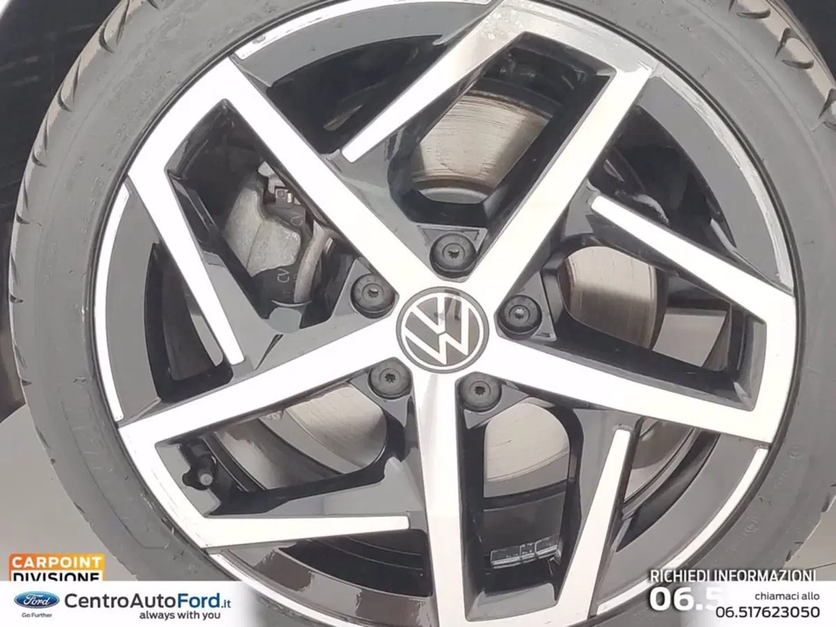 Volkswagen Golf Variant usata a Roma (13)